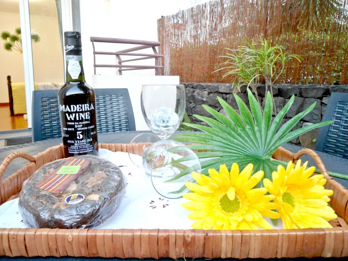 Garden'S Apartment Funchal  Luaran gambar