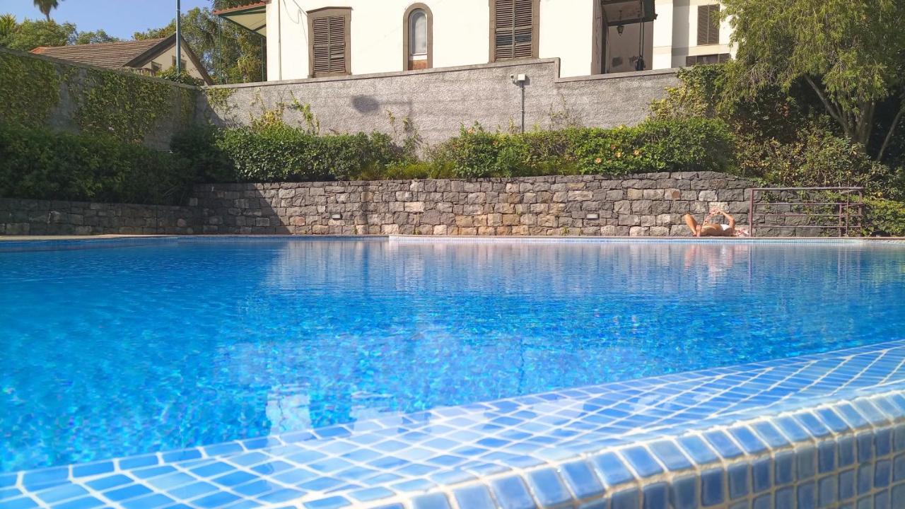 Garden'S Apartment Funchal  Luaran gambar