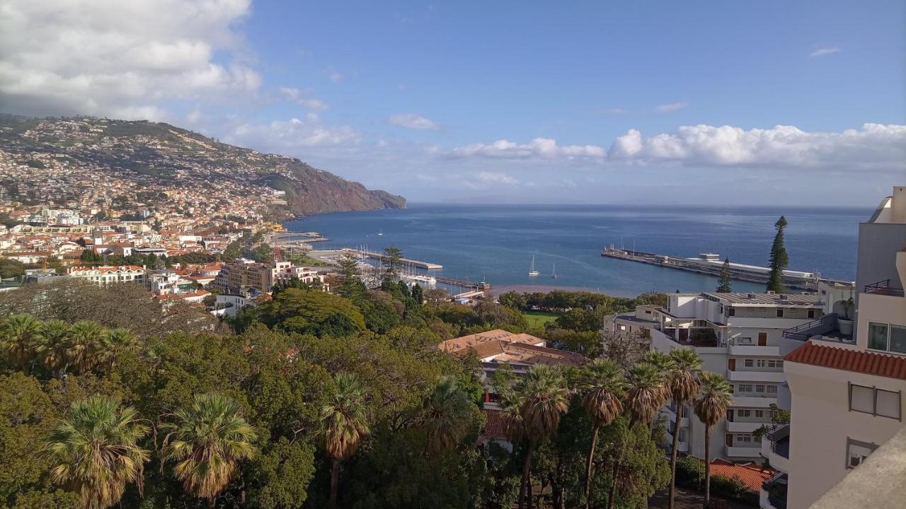 Garden'S Apartment Funchal  Luaran gambar